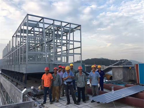 玻璃鋼冷卻塔清洗方法以及特點(diǎn)(開式玻璃鋼冷卻塔價(jià)