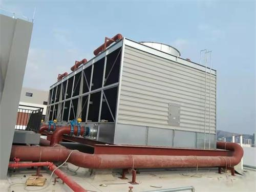 超低噪聲冷卻塔?降溫的原理是什么