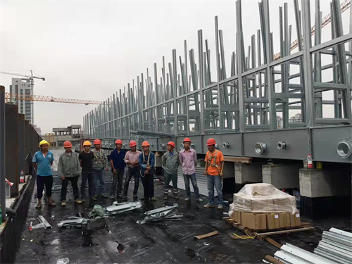 冷卻塔運行時注意事項　(冷卻塔運行時注意事項)