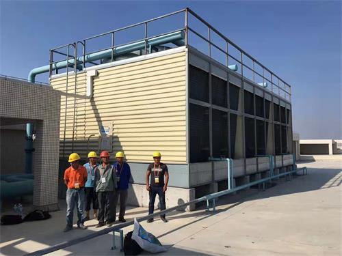 閉式冷卻塔換熱器結(jié)垢怎么辦？