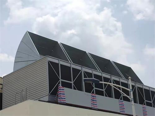 冷卻塔不同材質行業認證情況(鋼廠冷卻塔結構與材質)