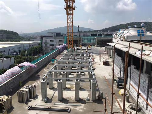 廣東冷卻塔廠家淺析工業冷卻塔的噪聲處理方案(珠海