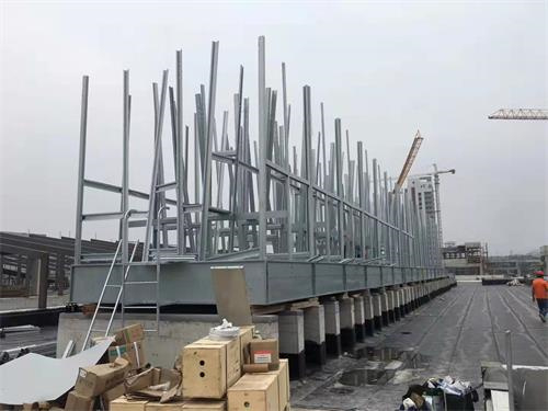 開式冷卻塔產生噪聲的解決途徑如下介紹(開式橫流冷