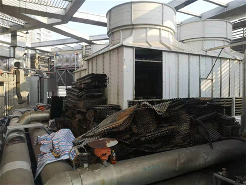 冷卻塔選型計算時要注意的事項(冷卻塔選型計算軟件)