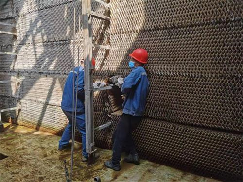 關于選購玻璃鋼冷卻塔注意事項(標準型玻璃鋼冷卻塔