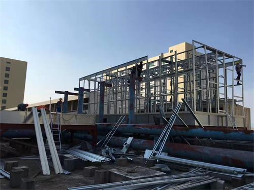 特菱熱工是濟(jì)南地區(qū)全鋼塔廠家(廣東熱工技術(shù)有限公