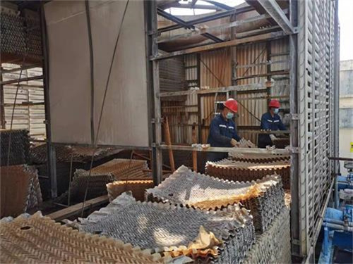 淺談冷卻塔風筒形狀與功能之間的關系