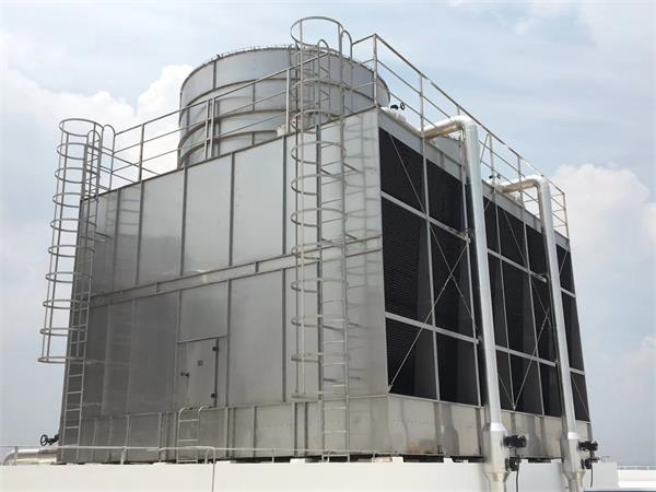 閉式冷卻塔容量的控制問題(閉式冷卻塔系統(tǒng))