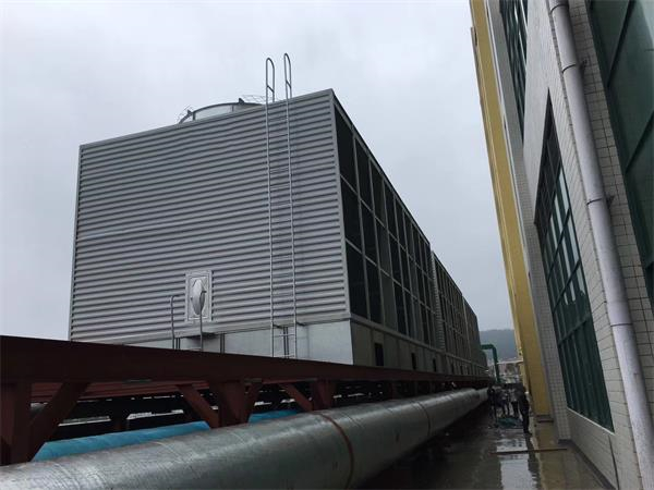 哪些因素會(huì)影響干濕閉式冷卻塔的液體溫度(閉式冷卻