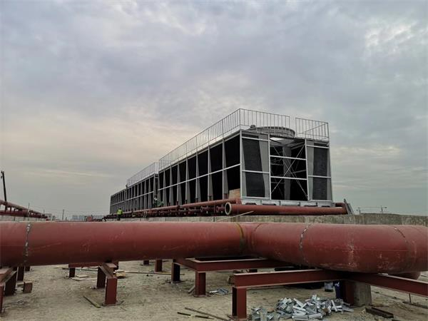 開式冷卻塔水溫變化會降低冷卻能力嗎？(開式逆流冷卻