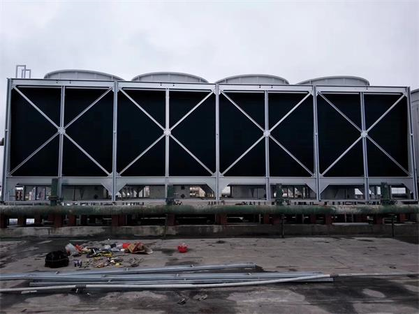 閉式冷卻塔為什么會有這么多耗水量