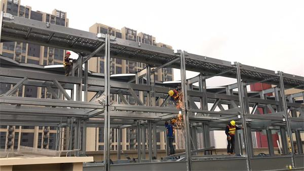 開式冷卻塔安裝調試過程中需要注意的事項(開式冷卻