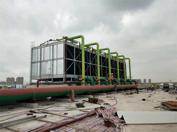 冷卻塔應該如何保養？(保養冷卻塔服務熱線)