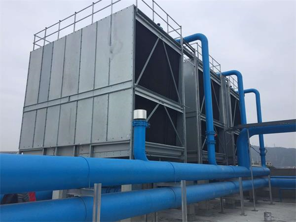 特菱熱工廠家閉式冷卻塔在西北地區的發展狀況