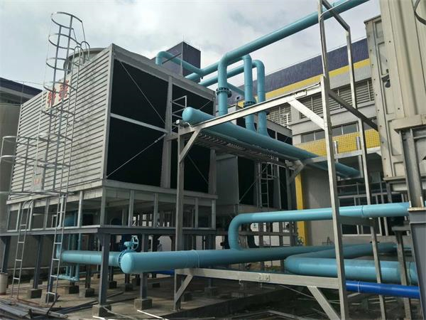 不銹鋼冷卻塔廠家：選擇冷卻塔時為什么要計算?(不銹鋼