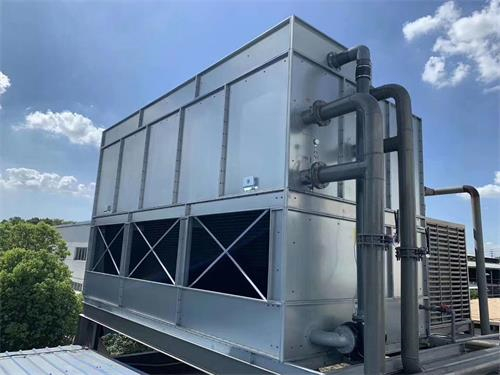 冷卻塔作用(如何增加冷卻塔的冷卻效果)