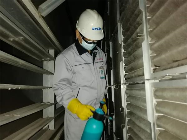 冷卻塔廠家說說如何保持冷卻塔的降溫效果(冷卻塔維