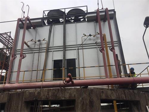 閉式冷卻塔選擇過(guò)程中需要考慮的因素？(橫流式閉式冷