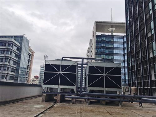 冷卻塔有哪幾種類型