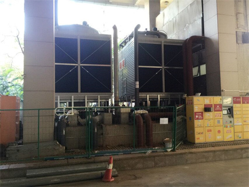 開式冷卻塔噪聲的途徑如何控制傳播(冷卻塔噪聲值)