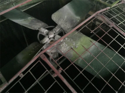 冷卻塔的選購及保養方法(冷卻塔的工作原理和冷卻過