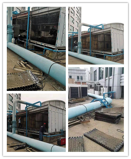 <a href=http://m.dlyuzhi.cn/tags/21_0.html target=_blank class=infotextkey>冷卻塔填料</a>維修