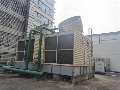 廣東特菱冷卻塔維修品質保證、售后無憂